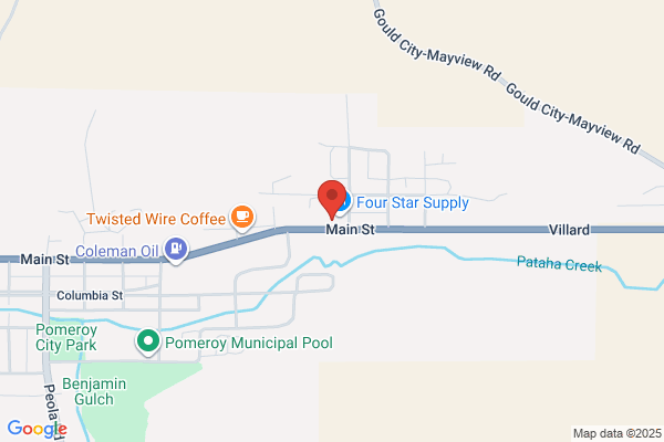 Pomeroy Grange Supply Auto Parts