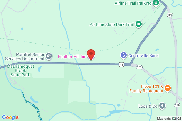 Feather Hill Bed & Breakfast