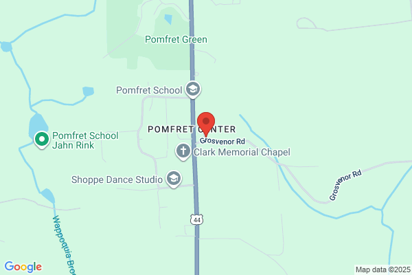 First Congregational Church of Pomfret