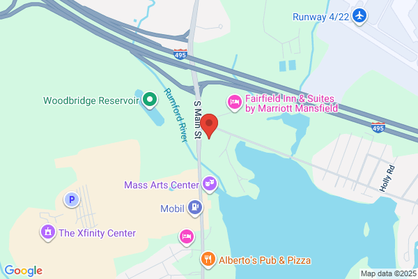 New England Counseling Center