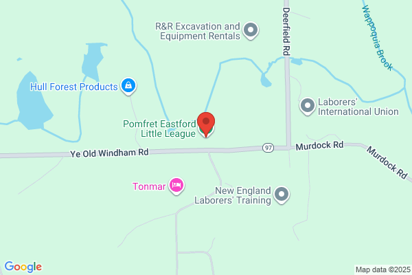 Pomfret Little League