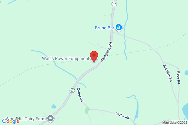 Walts Power Equipment