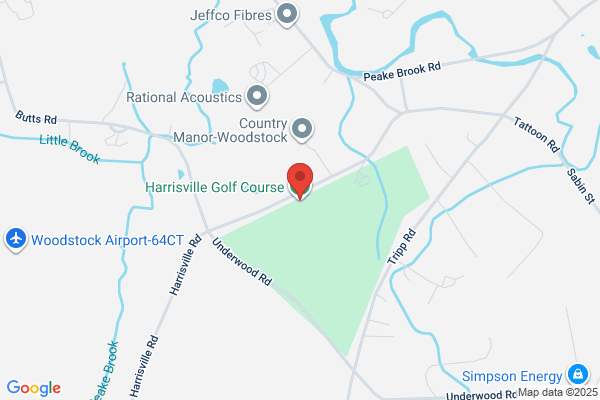Harrisville Golf Course