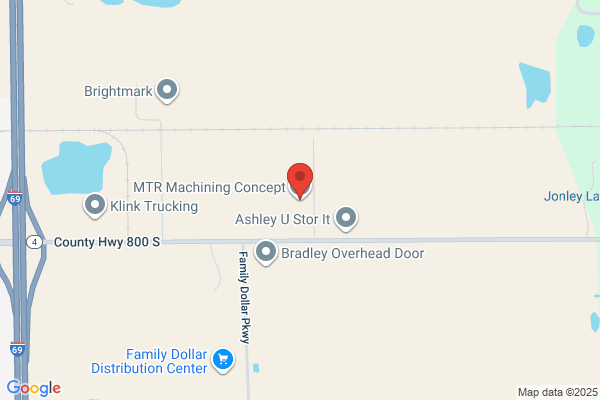 Mtr Precision Machining Inc
