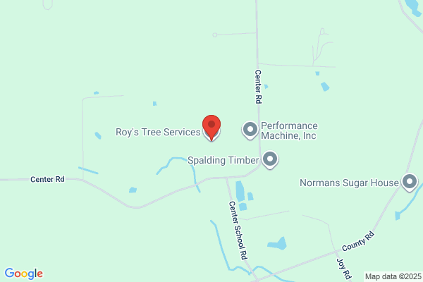 Roy's Tree Service