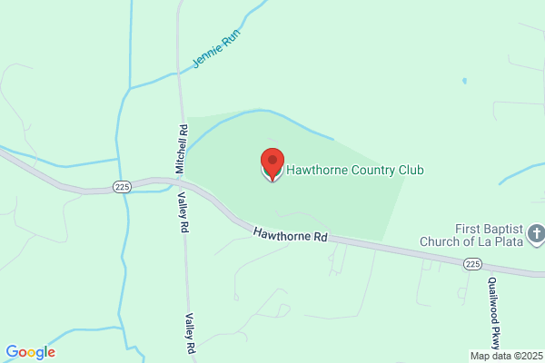 Hawthorne Country Club Pro Shop