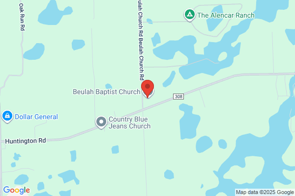 Beulah Baptist Church