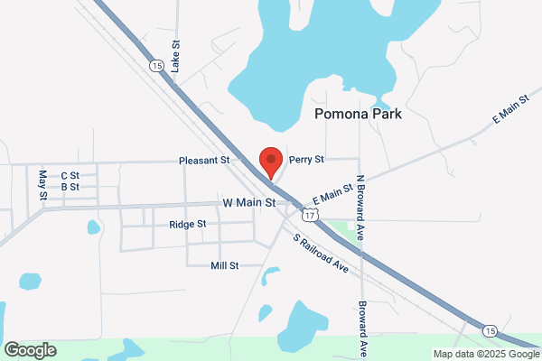 Pomona Park Pizza & Sub
