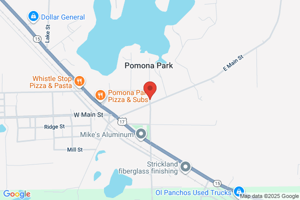 Pomona Park Town Hall