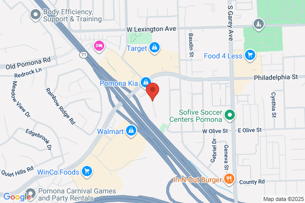Pomona Auto Center