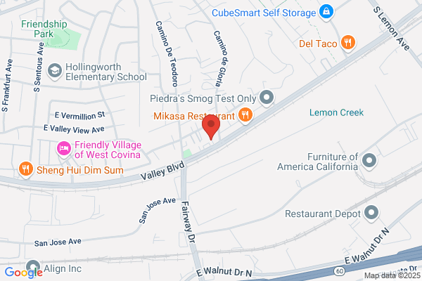Walnut Hills Auto Repair Shop