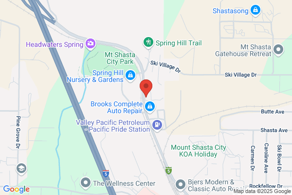 Shasta Electric Inc