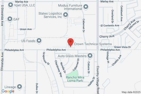 Crown Technical Systems