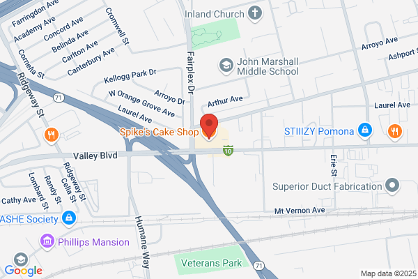 Pomona Donut