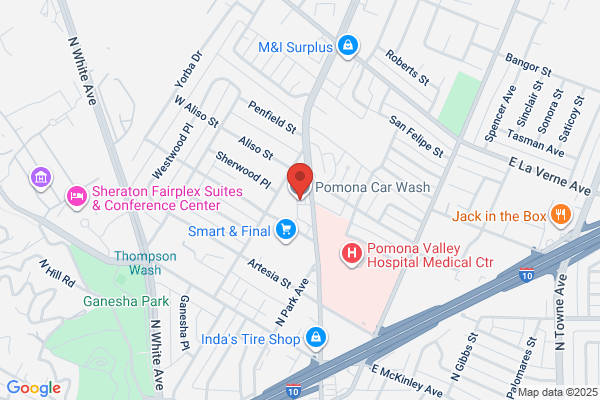 Garey Carwash Inc