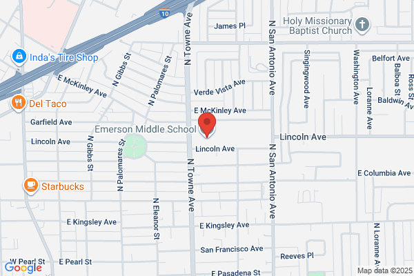 Emerson Childrens Center