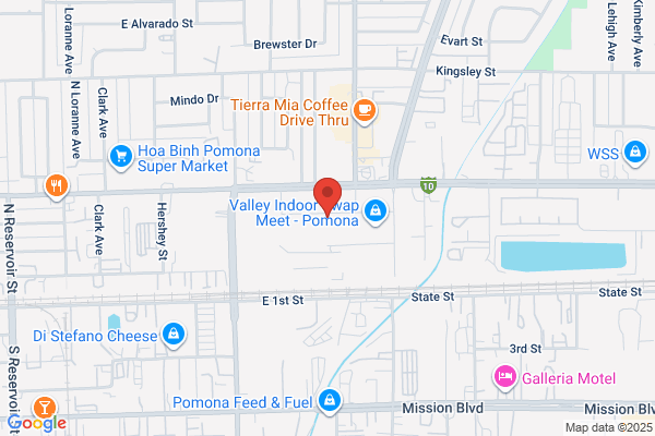 Pomona Unified School District Child Development Programs