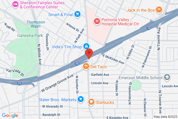 Planned Parenthood - Pomona Health Center