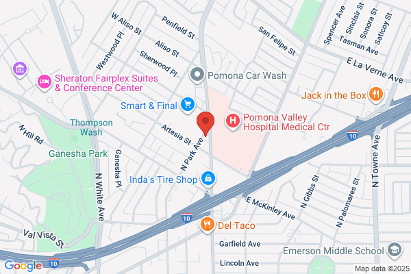 Urgent Care in Pomona