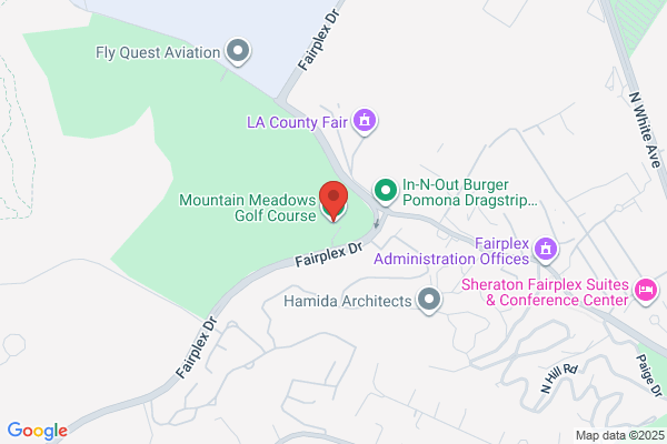 Mountain Meadows Golf Course