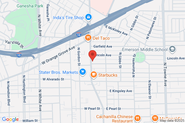 Garey Vision Center