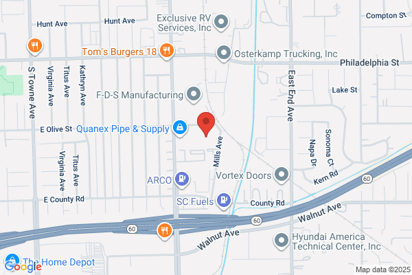 Inland Empire Fire & Safety