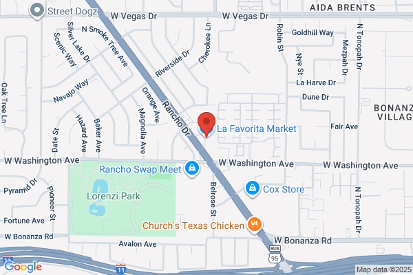 La Favorita Rancho Market