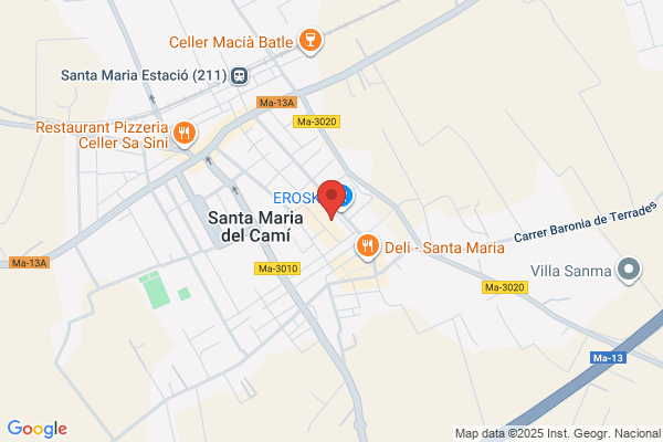 Santa Maria Market