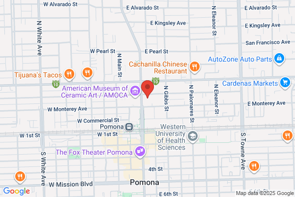 Pomona Barber Shop