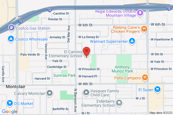 El Camino School-Special Education