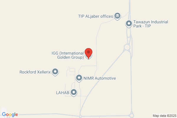 Igg Factory Inc