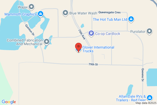 Red Deer International