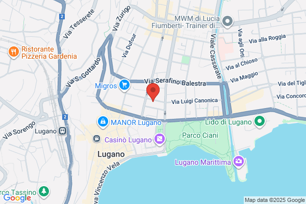 Lugano Enterprises
