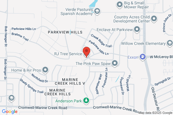 R & J Tree Service