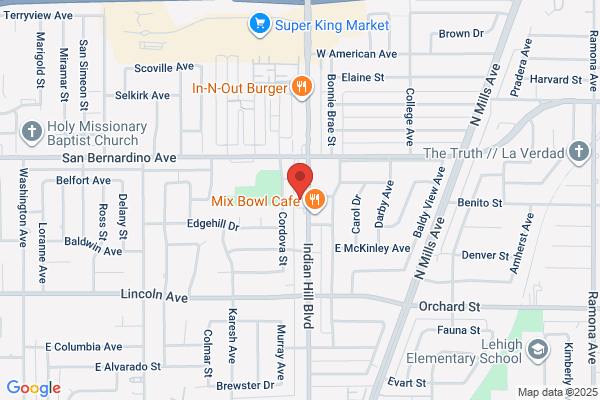 Pomona Cleaners & Laundry