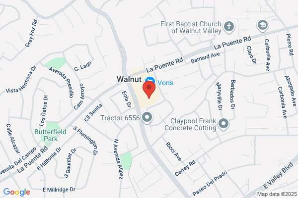 Walnut Blackbelt Center