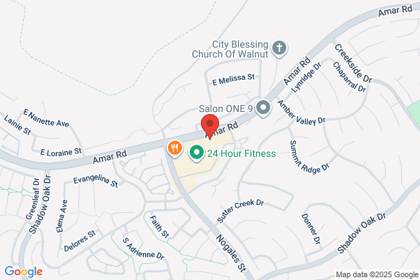 Walnut Blackbelt Center