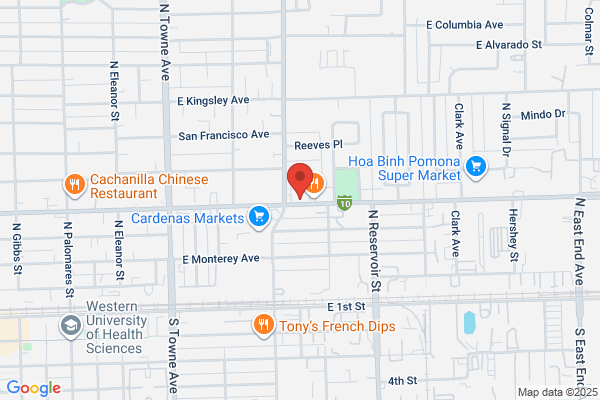 Pomona Medical Supply Co