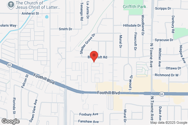 Foothill Village Mobile Home Park