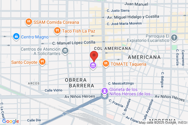 Discoteca Guadalajara