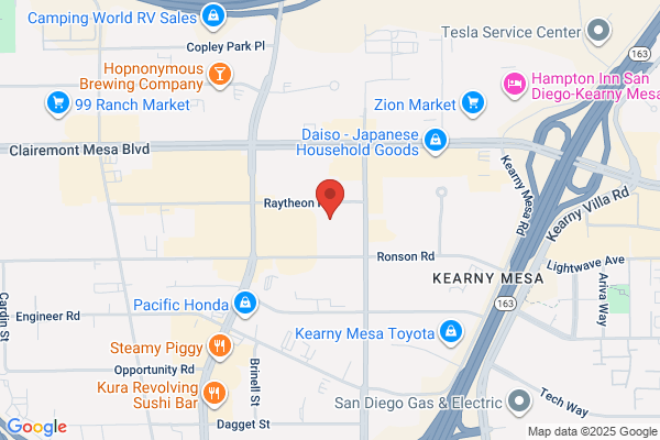 San Diego Rotary Broom Co Inc
