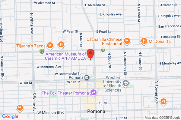American Museum of Ceramic Arts