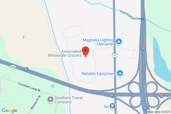 Associated Warehouse Systems