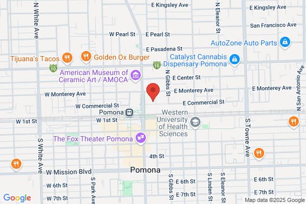 English Los Angeles
