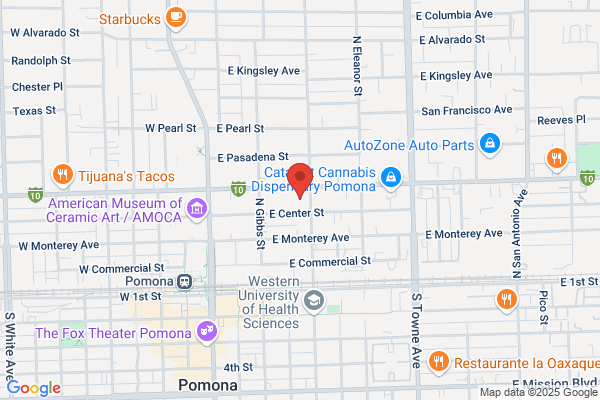 God Provides Ministry- Pomona Valley Food Bank