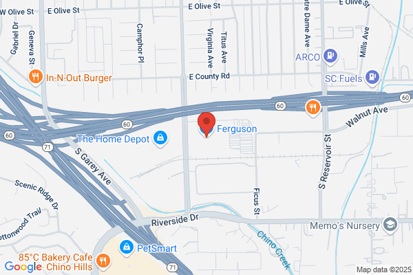 Pomona Valley Pipe & Supply