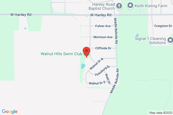 Walnut Pools Corporation
