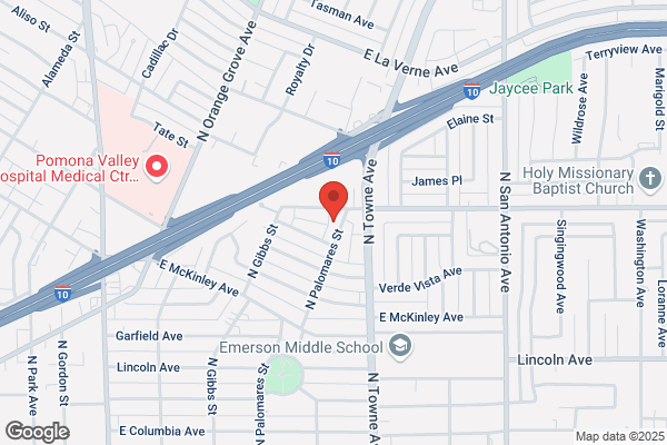 Ch Realty III Pomona Lp