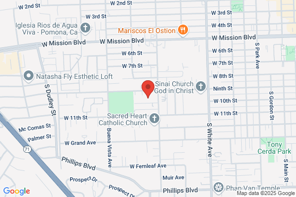 Cambodian Buddhist Society of Pomona