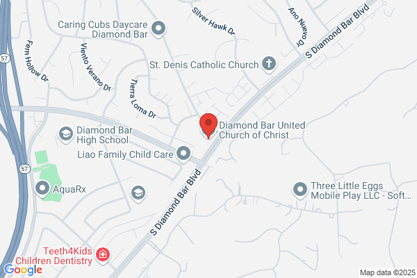 Diamond Bar Congregational Church UCC